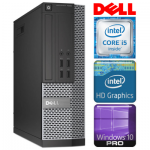 Dators REFURB DELL OptiPlex 7020 SFF i5-4590 4GB/256GB 3.20-3.60GHz, DVD, Intel HD Graphics 4600/ Windows 10 PRO 